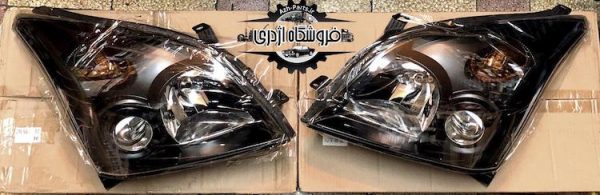چراغ جلو گونو تروی
