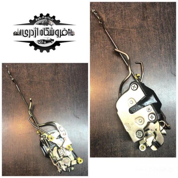 قفل در راننده نارون