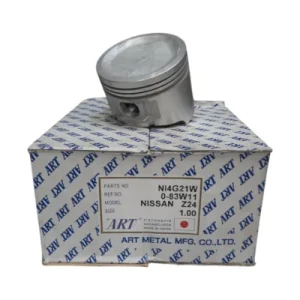 رینگ و پیستون آمیکو آسنا