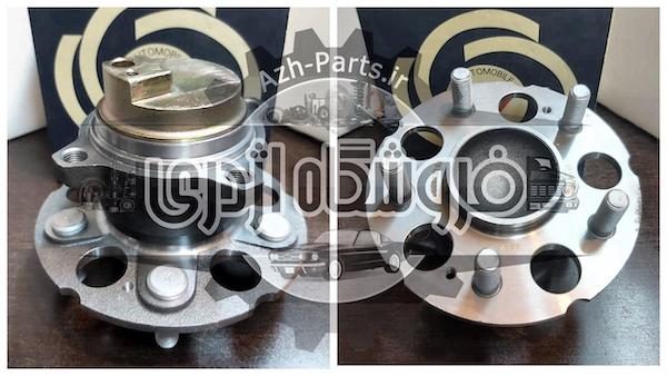 توپی چرخ عقب هاوال H6