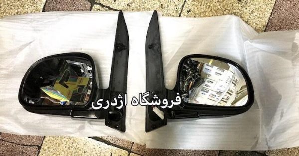 آینه بغل برقی ون کاروان تایوانی