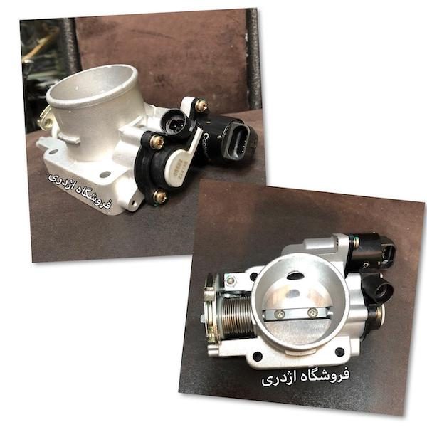 دریچه گاز کامل ون نارون
