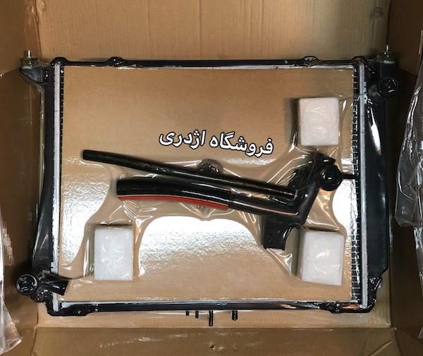 رادیاتور آب ون نارون