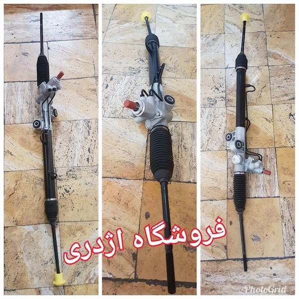 جعبه فرمان وینگل