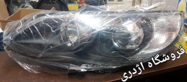 چراغ جلو جک J5