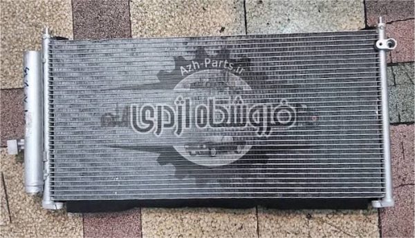 رادیاتور کولر وانت کاپرا ۲