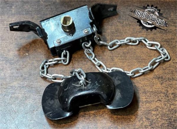 قفل زاپاس بند وانت وینگل
