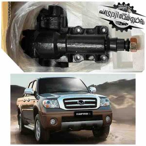 جعبه فرمان وانت کاپرا