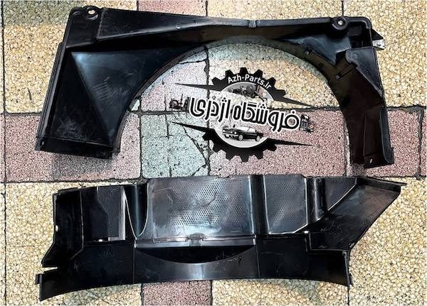 بادگیر رادیاتور ون نارون