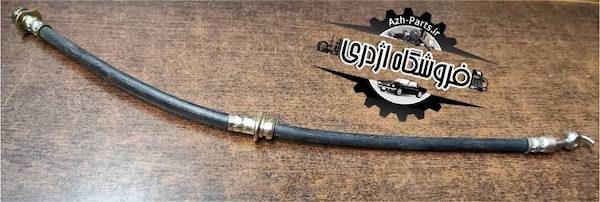 شلنگ ترمز چرخ جلو وینگل