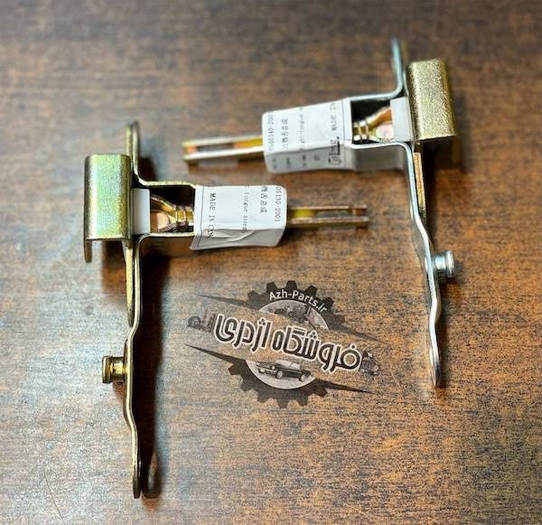 لولای در بار وانت کاپرا