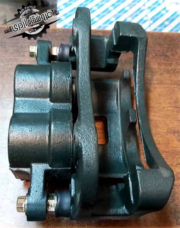 کالیپر چرخ جلو وینگل