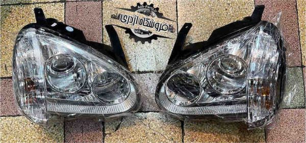 چراغ جلو وینگل ۳