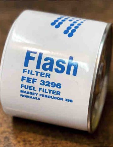 فیلتر گازوئیل کارسان