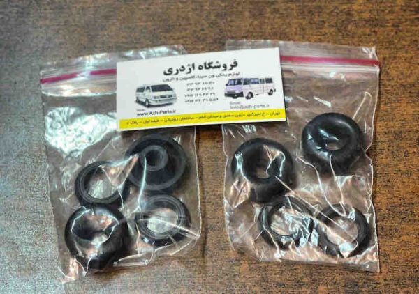 لوازم سیلندر ترمز چرخ عقب کارسان