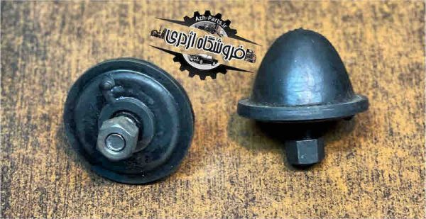 ضربه گیر طبق پایین ون کاسپین