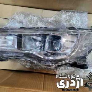 چراغ جلو پیکاپ فوتون تونلند G7