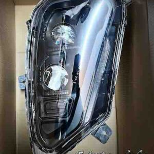 چراغ جلو لاماری