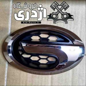 آرم جلو پنجره گک ترامپچی GA3S