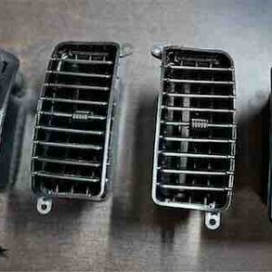 دریچه هوا داشبورد کاپرا