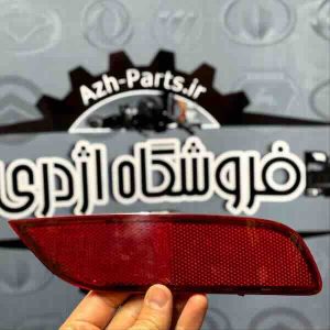 شبرنگ سپر عقب گک ترامپچی GA3S