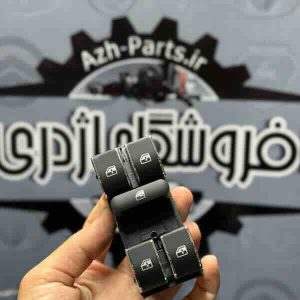 کلید شیشه بالابر راننده فوتون تونلند یورو ۵