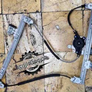 دستگاه شیشه بالابر راننده بایک سابرینا