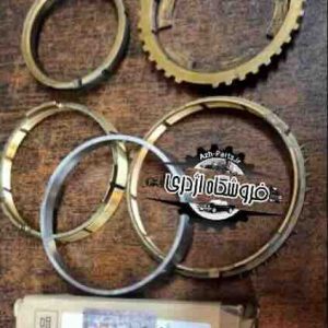 دنده برنجی ۱ و ۲ فوتون تونلند دیزل