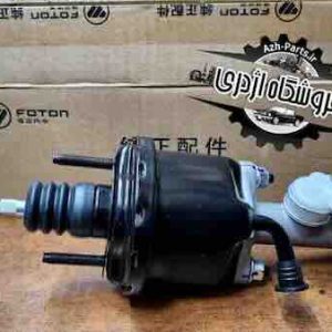 پمپ کلاچ و بوستر فوتون دیزل یورو ۴