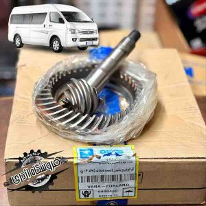 کرانویل و پینیون ۸-۳۹ ون وانا