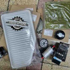 فیلترهای گک ترامپچی شاسی GS5